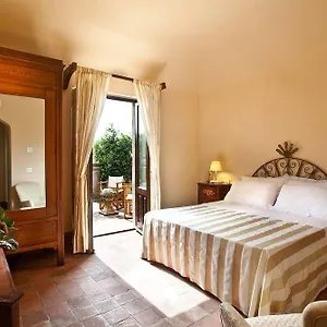** Hotel Casa La Carrubbazza Italië